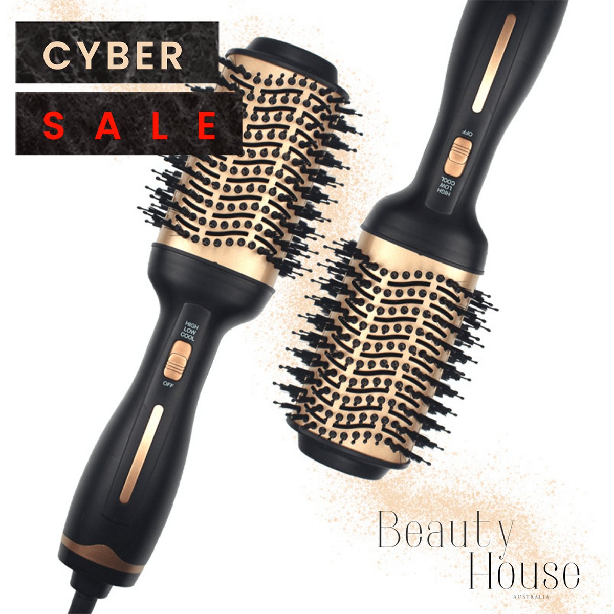 Beauty House ad