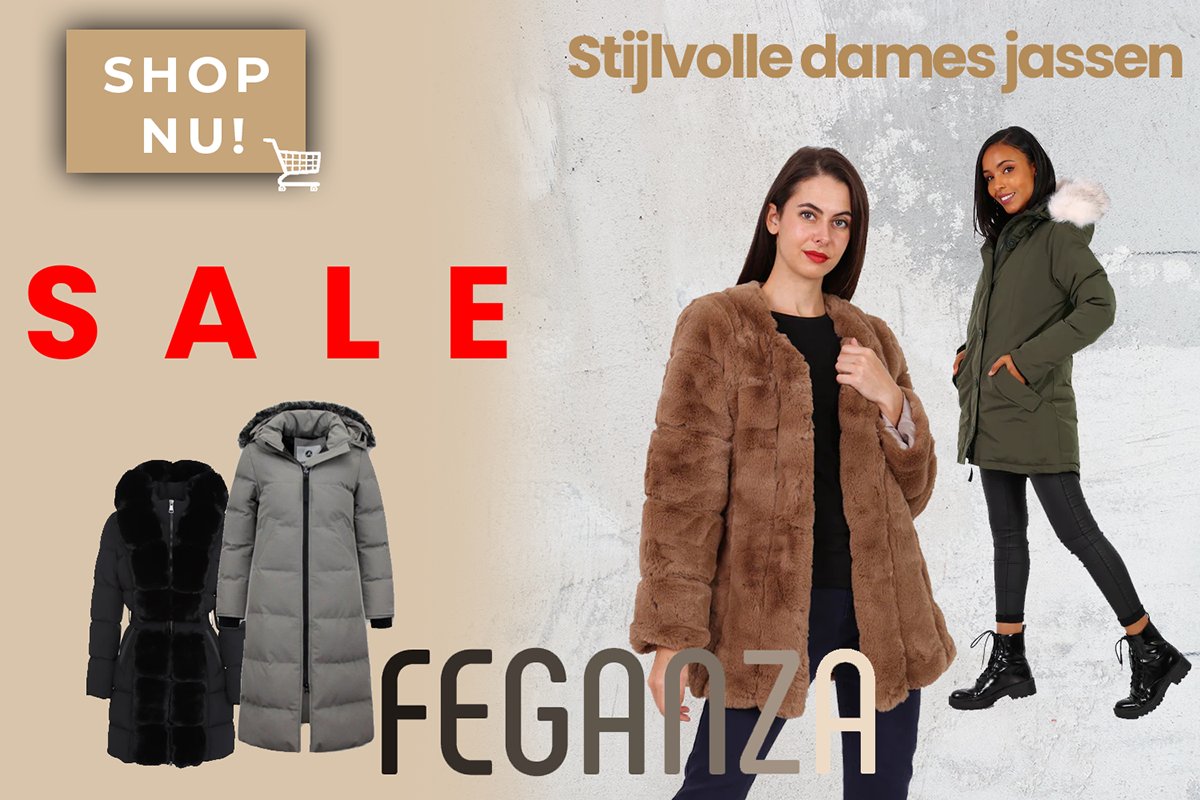 Feganza ad