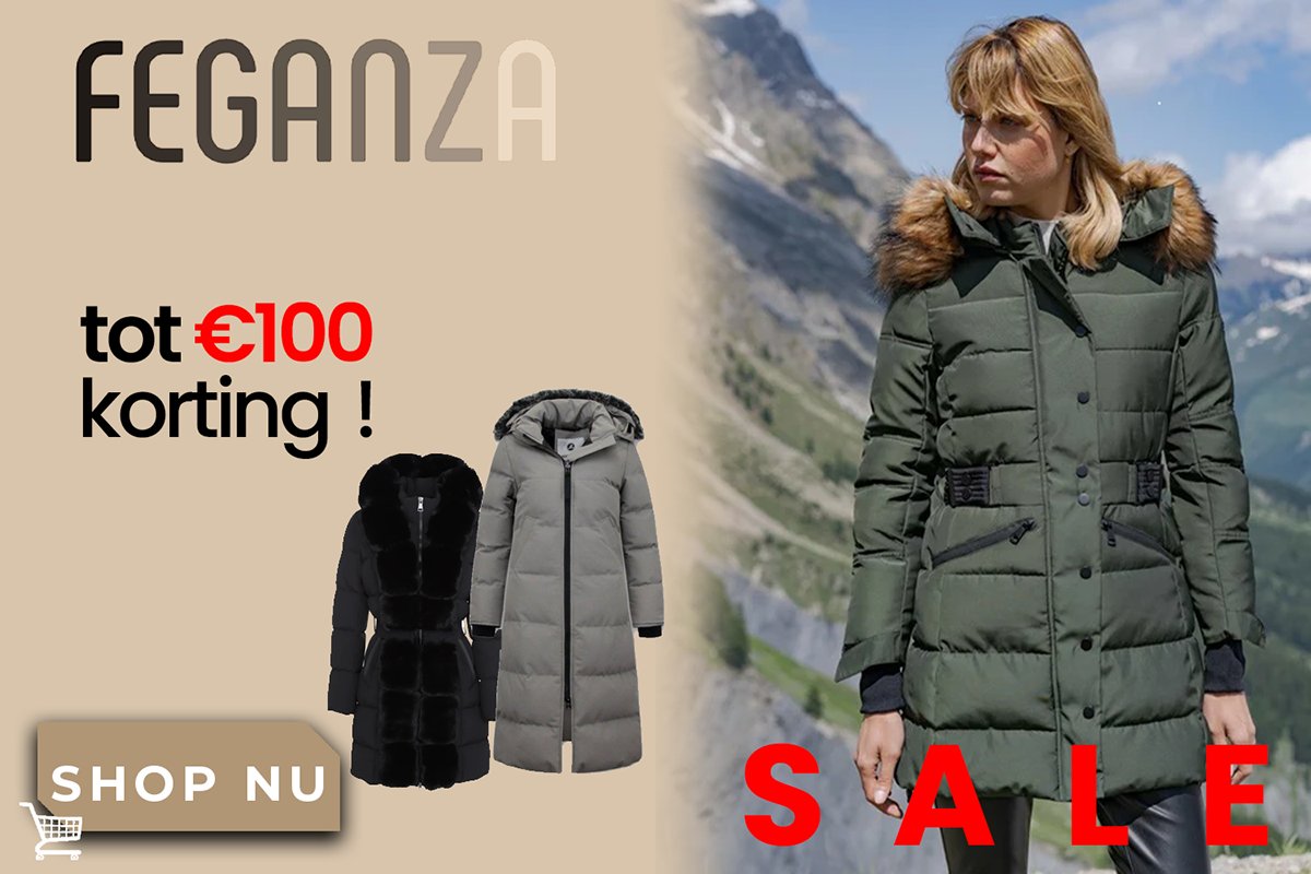 Feganza ad