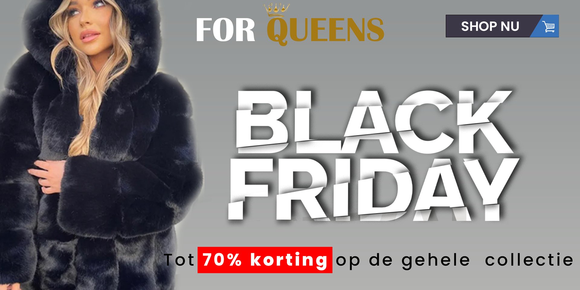 For Queens ad