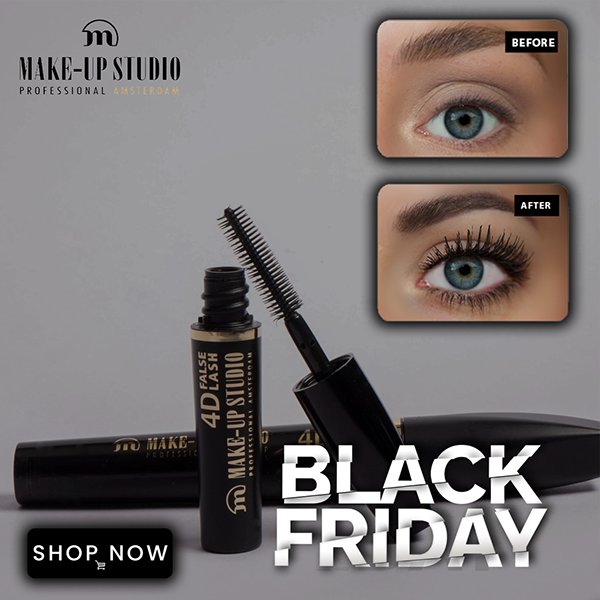 Make-up Studio ad