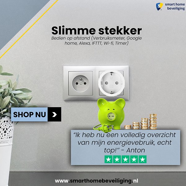 Smart Home Beveiliging ad